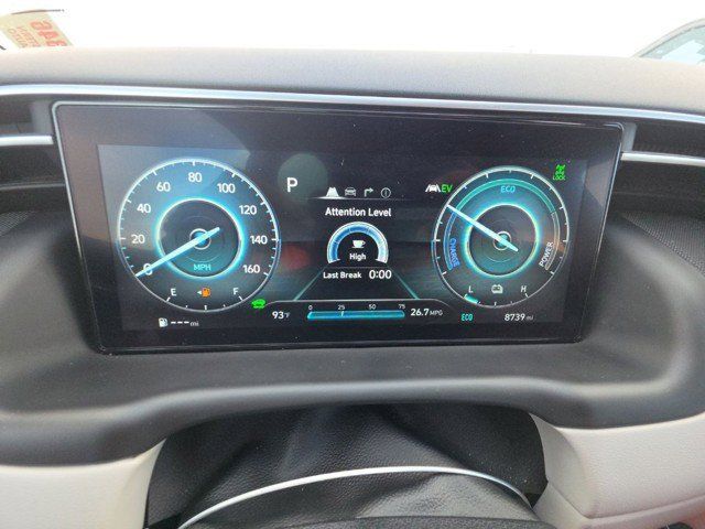 Used 2024 Hyundai Tucson SEL AWD/4WD image 13