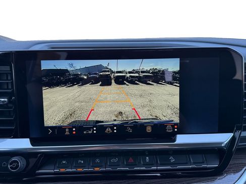 New 2026 Chevrolet Silverado 1500 LT Trail Boss w/ LT Trail Boss Premium Package image 15