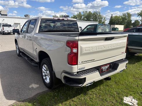 New 2026 Chevrolet Silverado 1500 RST AWD/4WD image 4