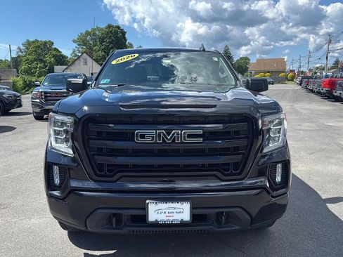 Used 2020 GMC Sierra 1500 Elevation w/ Elevation Value Package AWD/4WD image 2