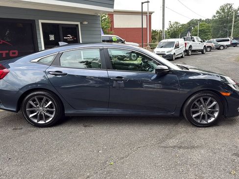 Used 2020 Honda Civic EX image 4