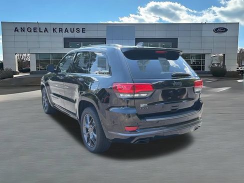 Used 2019 Jeep Grand Cherokee Limited X AWD/4WD image 6