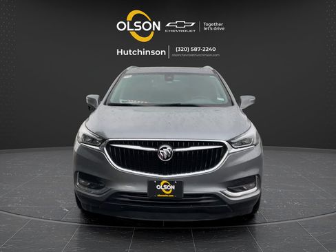 Used 2018 Buick Enclave Premium w/ Experience Buick Package AWD/4WD image 15