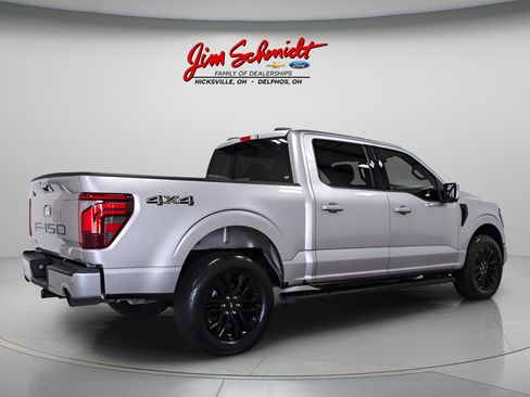 Used 2024 Ford F150 Lariat w/ Equipment Group 502A High AWD/4WD image 6