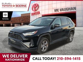 Certified 2023 Toyota RAV4 XLE video 1