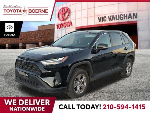 Certified 2023 Toyota RAV4 XLE image 1