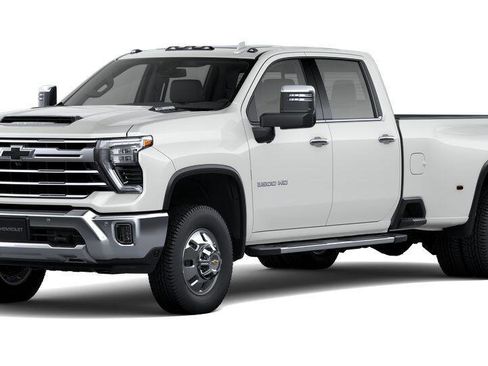 New 2026 Chevrolet Silverado 3500 LTZ image 3