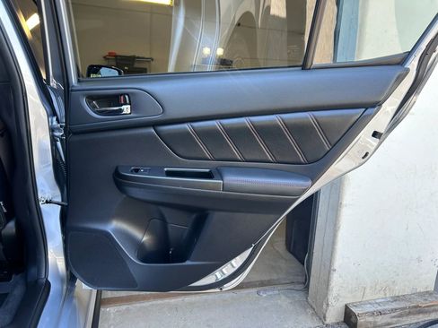 Used 2016 Subaru WRX STI Limited AWD/4WD image 61