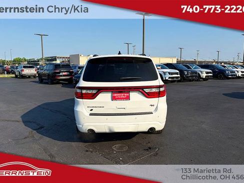 Used 2024 Dodge Durango R/T AWD/4WD image 29