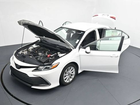 Used 2024 Toyota Camry LE FWD image 44