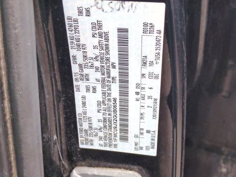 Used 2016 Ford Escape Titanium w/ Equipment Group 301A image 35