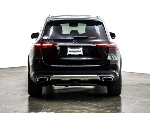 New 2026 Mercedes-Benz GLE 350 4MATIC image 3