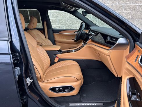 Used 2022 Jeep Grand Cherokee Summit image 15