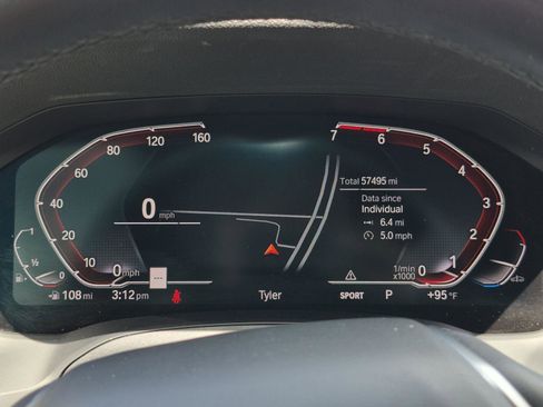 Used 2020 BMW 330i Sedan w/ Premium Package RWD image 22