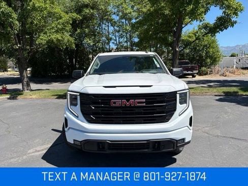New 2026 GMC Sierra 1500 Elevation AWD/4WD image 2