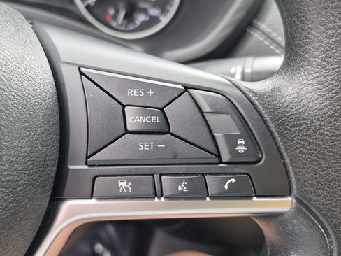 Certified 2024 Nissan Sentra SV FWD image 29