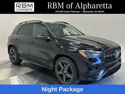 Certified 2025 Mercedes-Benz GLE 450 4MATIC