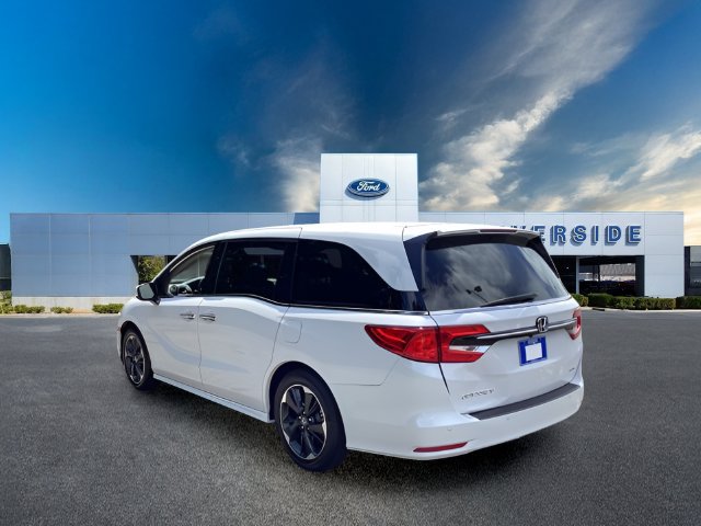 Used 2024 Honda Odyssey Elite image 10