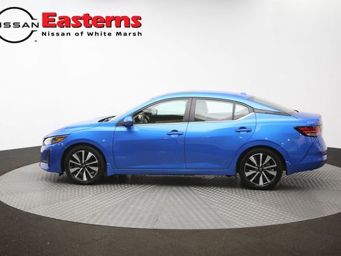 Used 2024 Nissan Sentra SV w/ SV Premium Package FWD image 65