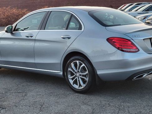 Used 2015 Mercedes-Benz C 300 4MATIC Sedan image 8