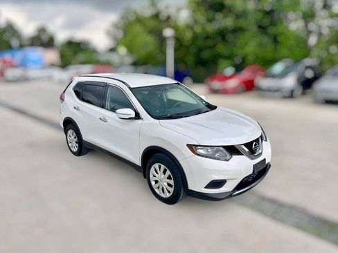 Used 2015 Nissan Rogue SL w/ SL Premium Package FWD image 14