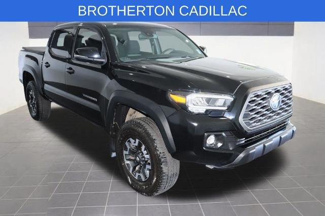 Used 2021 Toyota Tacoma TRD Off-Road AWD/4WD image 9