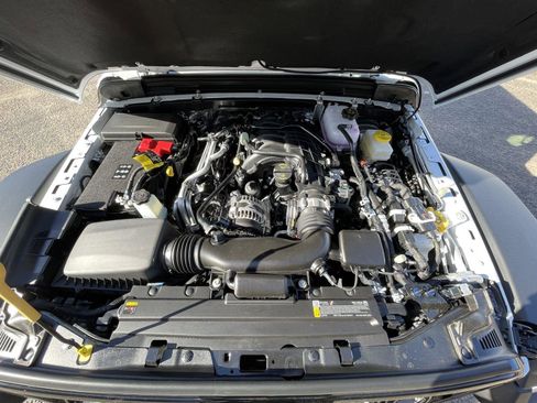 New 2026 Jeep Wrangler Willys image 41