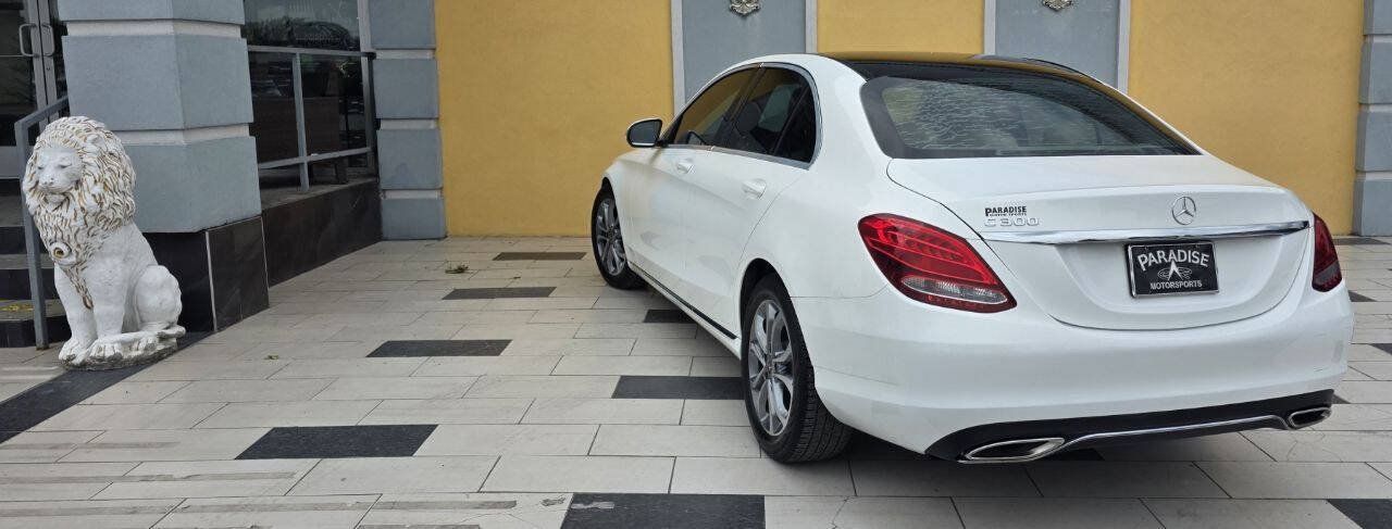 Used 2018 Mercedes-Benz C 300 Sedan image 6