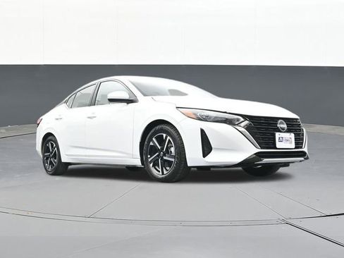 Used 2025 Nissan Sentra SV image 52