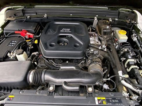 Used 2020 Jeep Wrangler Unlimited Rubicon image 30