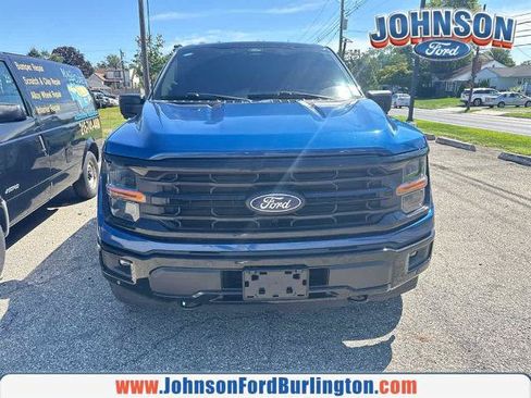 Certified 2024 Ford F150 XLT w/ Equipment Group 303A High AWD/4WD image 2