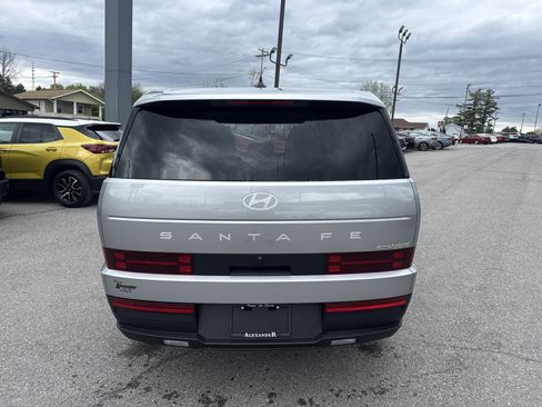 New 2026 Hyundai Santa Fe SE AWD/4WD image 4