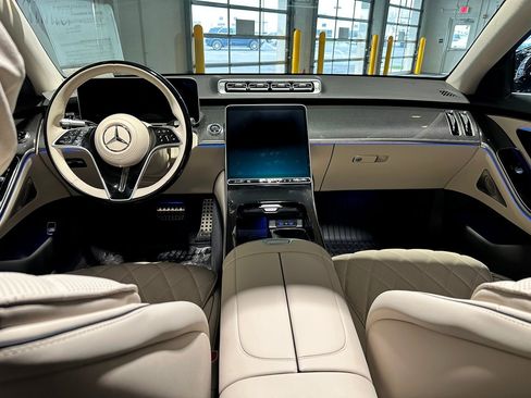Used 2026 Mercedes-Benz S 580 4MATIC Sedan image 6