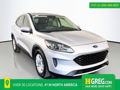 Used 2020 Ford Escape SE