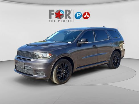Used 2018 Dodge Durango R/T w/ Trailer Tow Group IV RWD image 1
