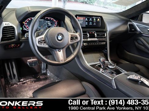 Used 2022 BMW M850i xDrive Coupe AWD/4WD image 42