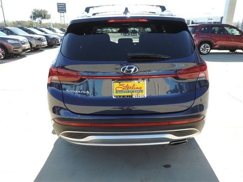 Used 2022 Hyundai Santa Fe SEL image 6