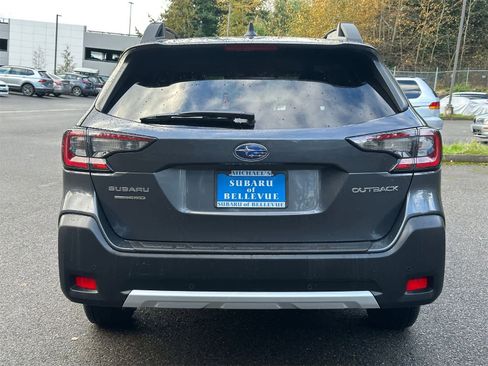 Certified 2024 Subaru Outback Limited image 4