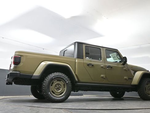 New 2026 Jeep Gladiator Willys AWD/4WD image 35