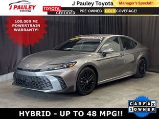 Certified 2025 Toyota Camry SE video 1