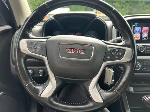 Used 2017 GMC Canyon SLE AWD/4WD image 14