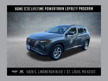 Used 2023 Hyundai Tucson SEL