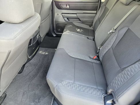 Used 2024 Toyota Tundra SR5 w/ SX Package RWD image 19