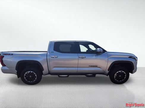 New 2026 Toyota Tundra SR5 w/ TRD Off-Road Package AWD/4WD image 8