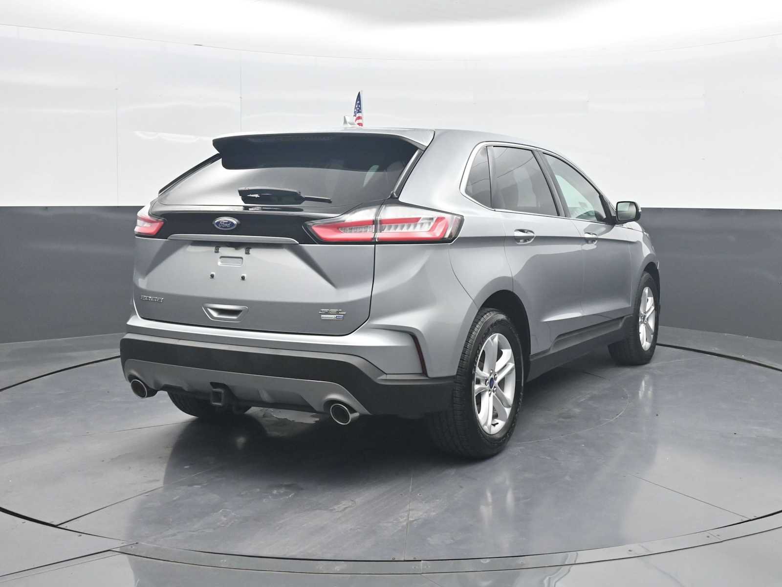 Used 2020 Ford Edge SEL w/ Convenience Package AWD/4WD image 7