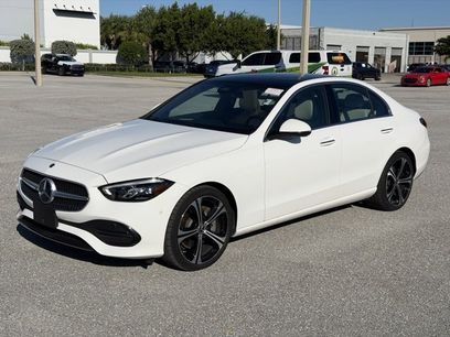 Used 2025 Mercedes-Benz C 300 Sedan