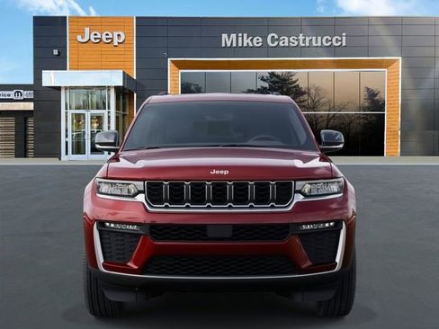 New 2026 Jeep Grand Cherokee L Limited image 6