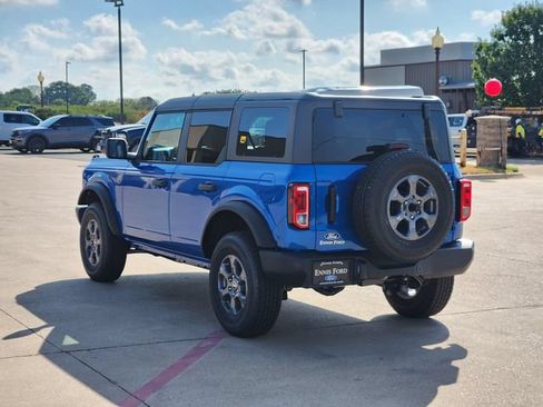 New 2026 Ford Bronco Big Bend AWD/4WD image 7