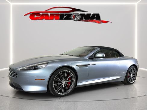 Used 2014 Aston Martin DB9 Volante RWD image 13