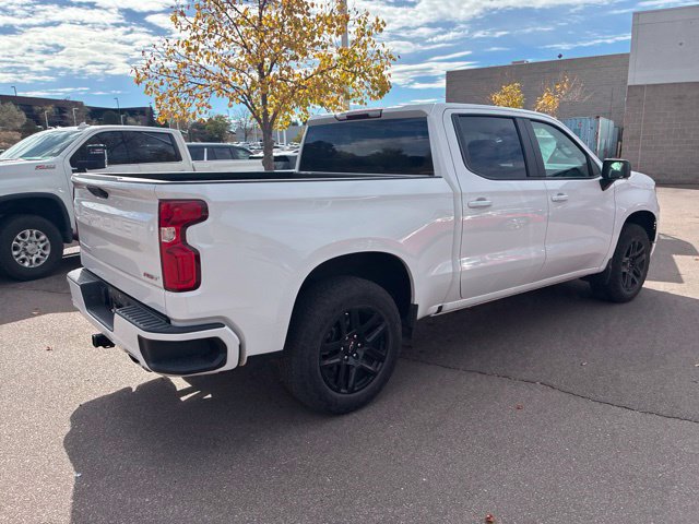 Used 2023 Chevrolet Silverado 1500 RST AWD/4WD image 4